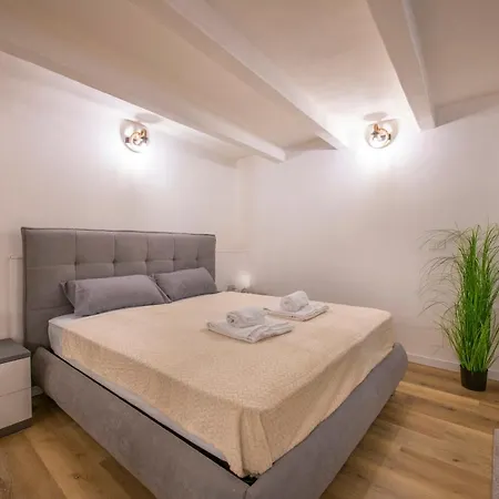 Borsarihouse Wifi & Smarttv Appartement *