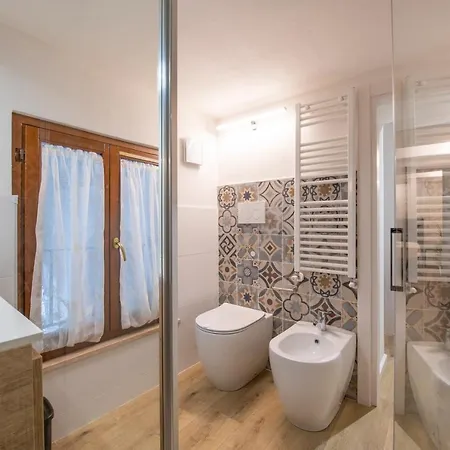 Borsarihouse Wifi & Smarttv Appartement