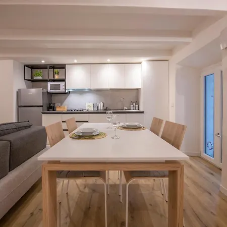 Borsarihouse Wifi & Smarttv Appartement